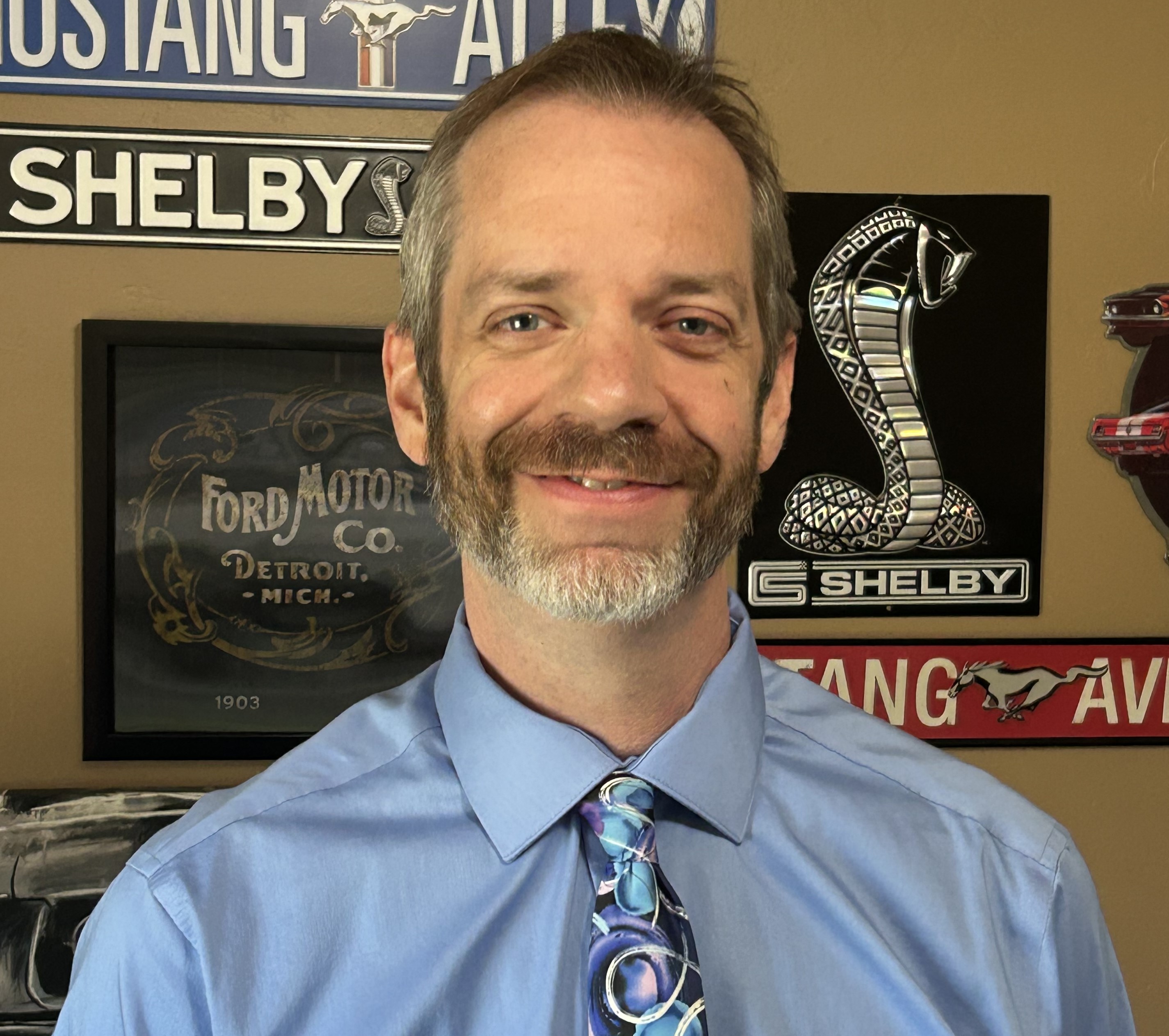 Professional Headshot